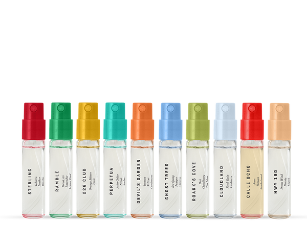Classic + Cult Discovery Sets - Fulton & Roark