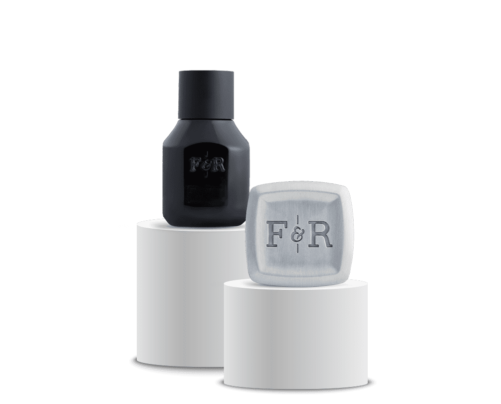 Set with Extrait de Parfum and Solid Fragrance