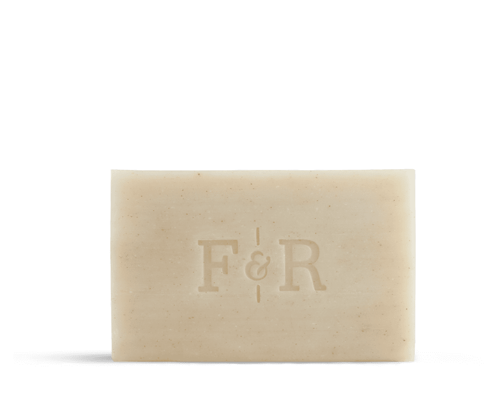 Cloudland Bar Soap without packaging
