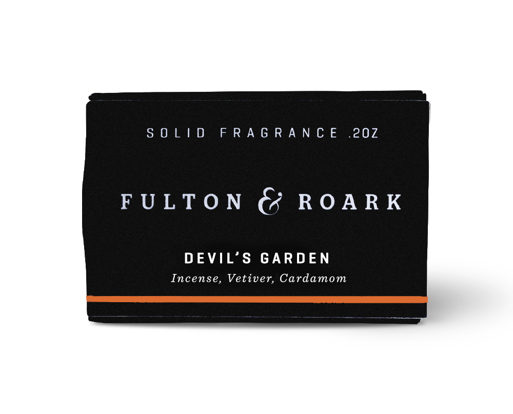 Devil's Garden Refill Tray