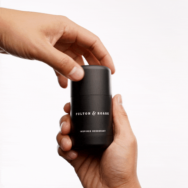 Deodorant Refill by Fulton Roark