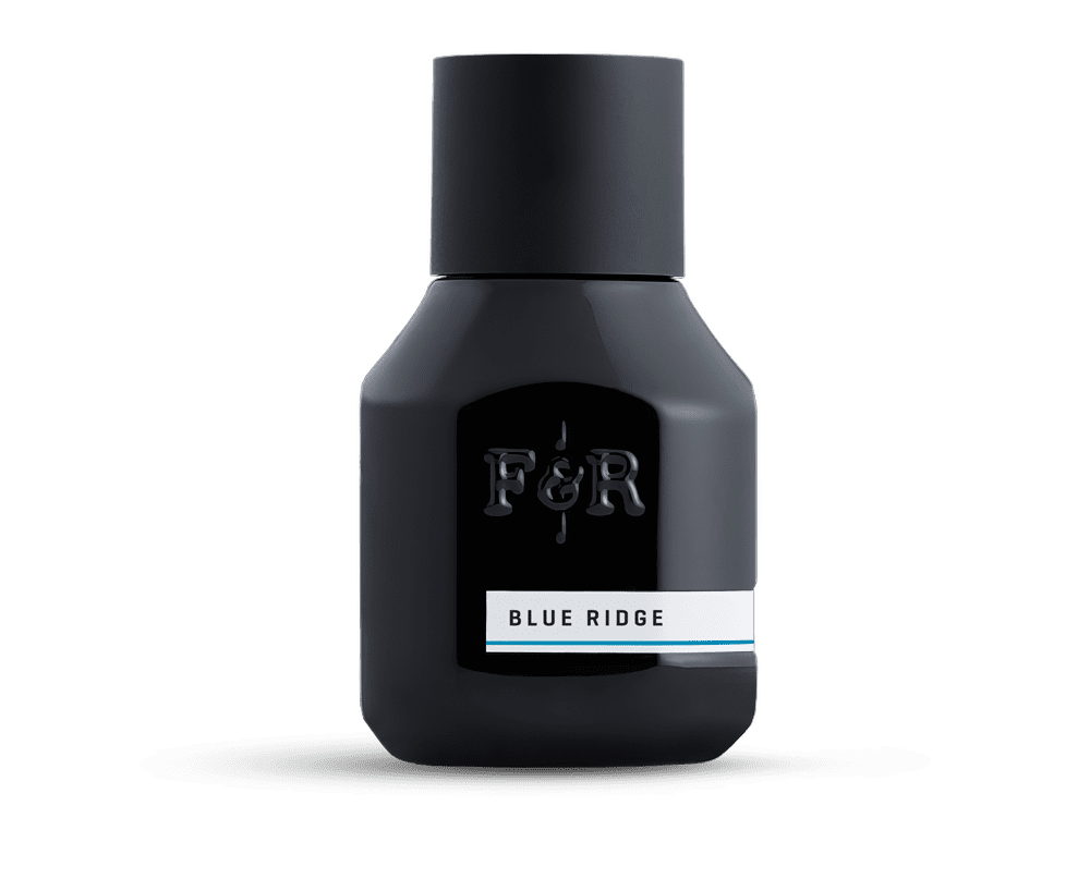 Blue Ridge 50ml Extrait de Parfum bottle