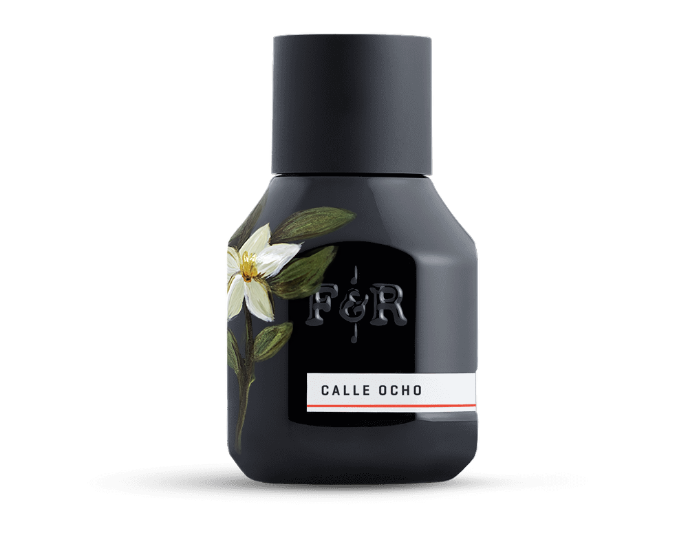 Hand-painted Calle Ocho EDP