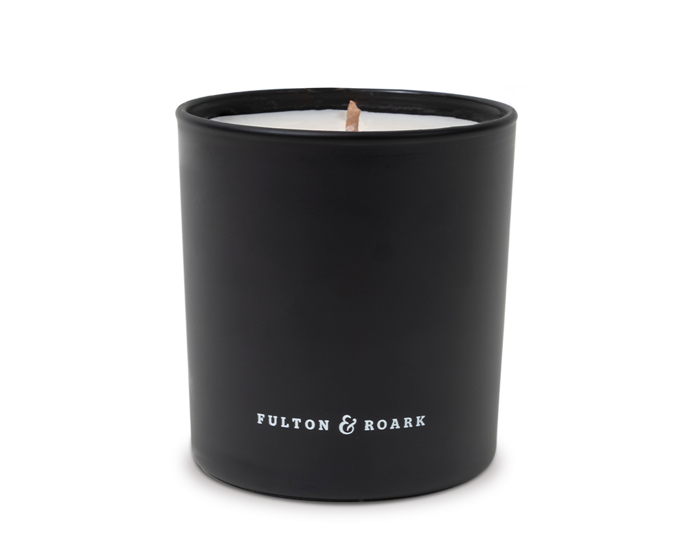 Calle Ocho candle burning