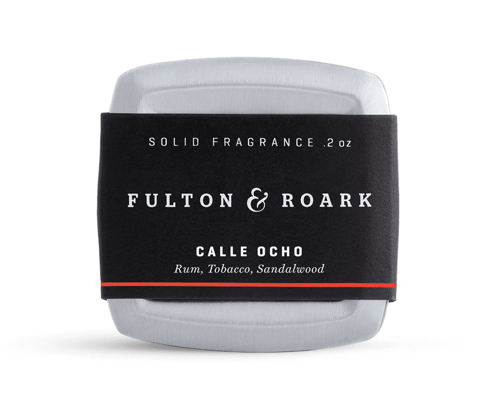 Calle Ocho Solid Fragrance