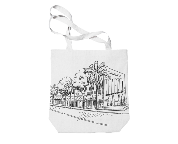 Calle Ocho Tote Bag
