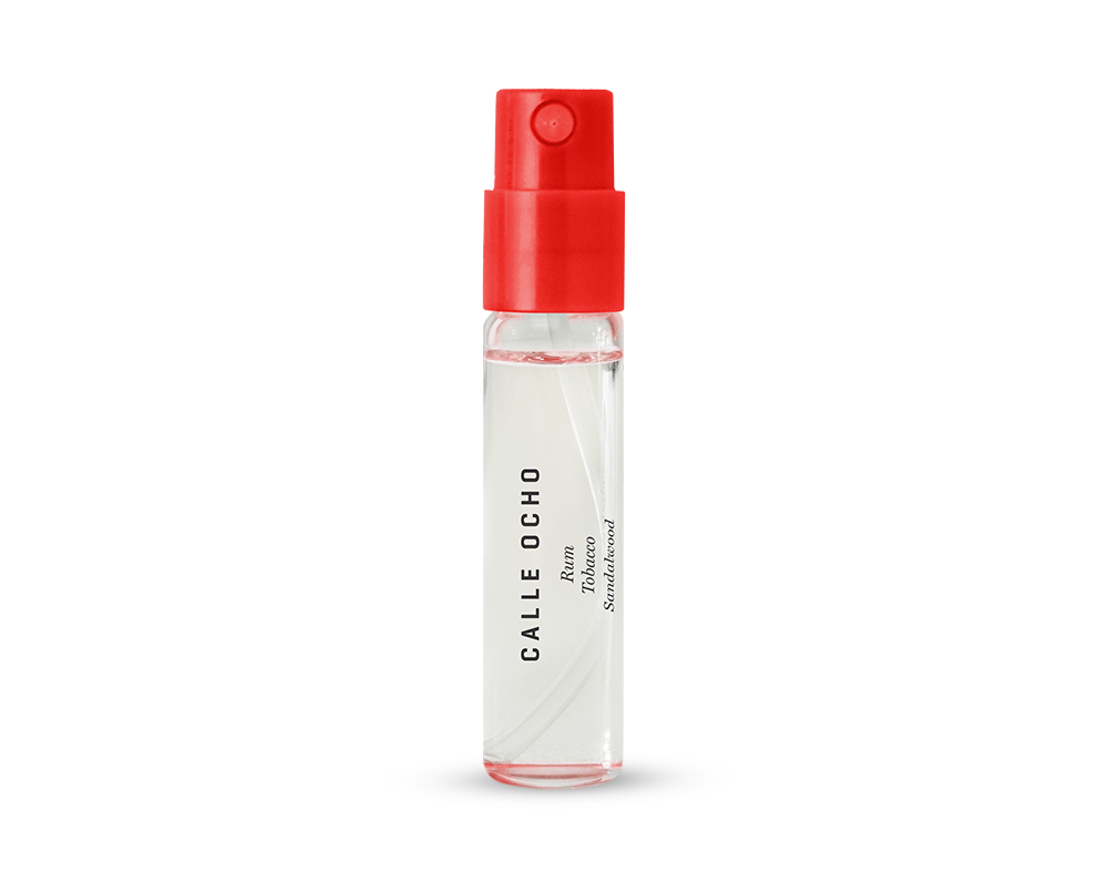 Calle Ocho Fragrance Sample