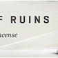 Cathedral of Ruins Fragrance Sample
