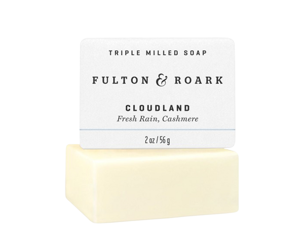 Cloudland 2 oz Bar Soap