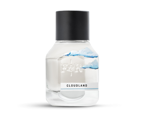 Hand-painted Cloudland Extrait de Parfum