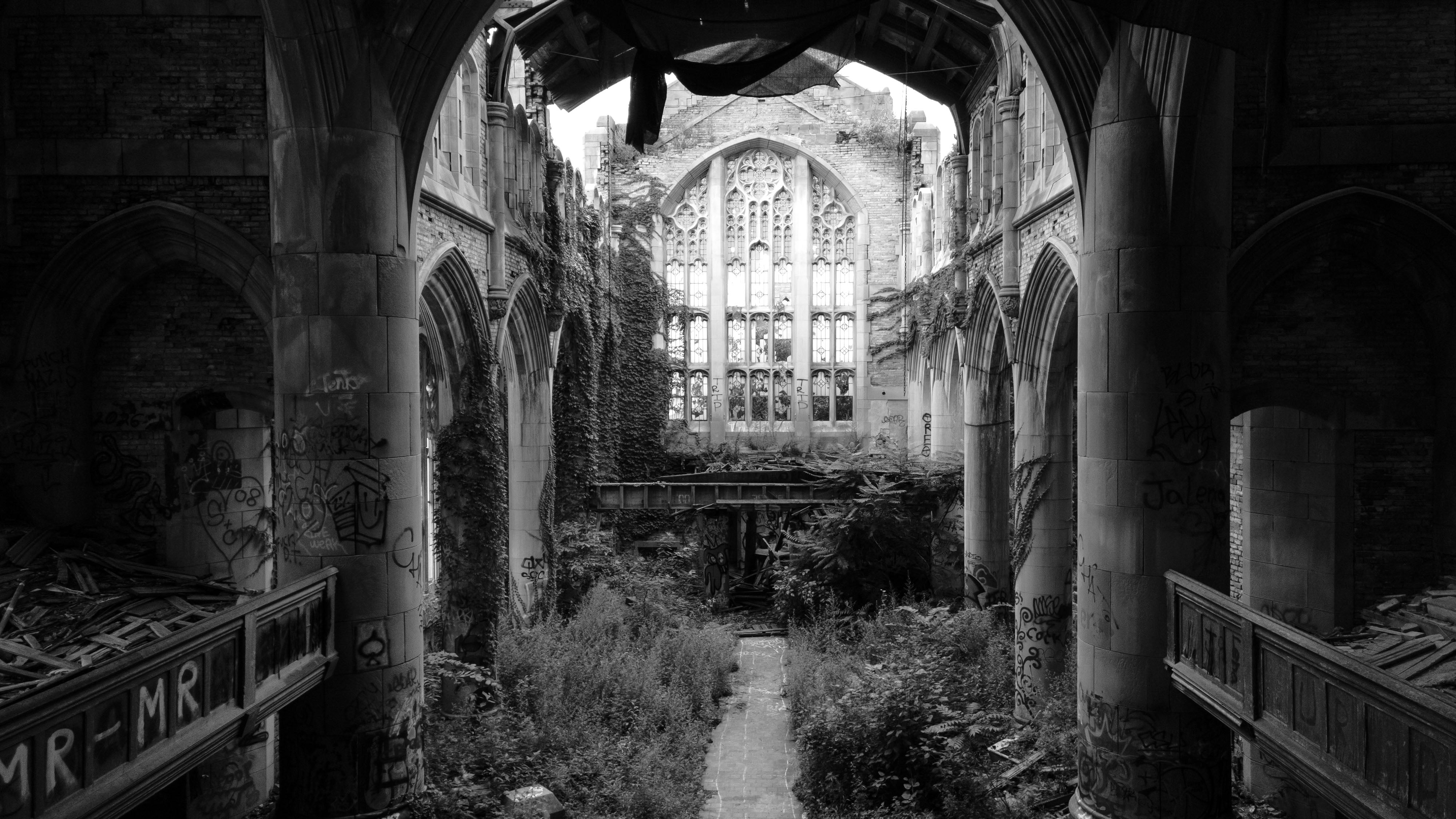 Cathedral of Ruins