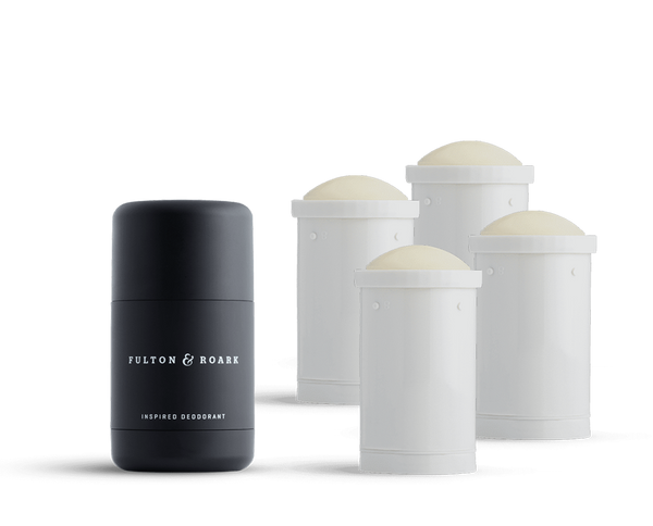 The Window Deodorant with 4 refills