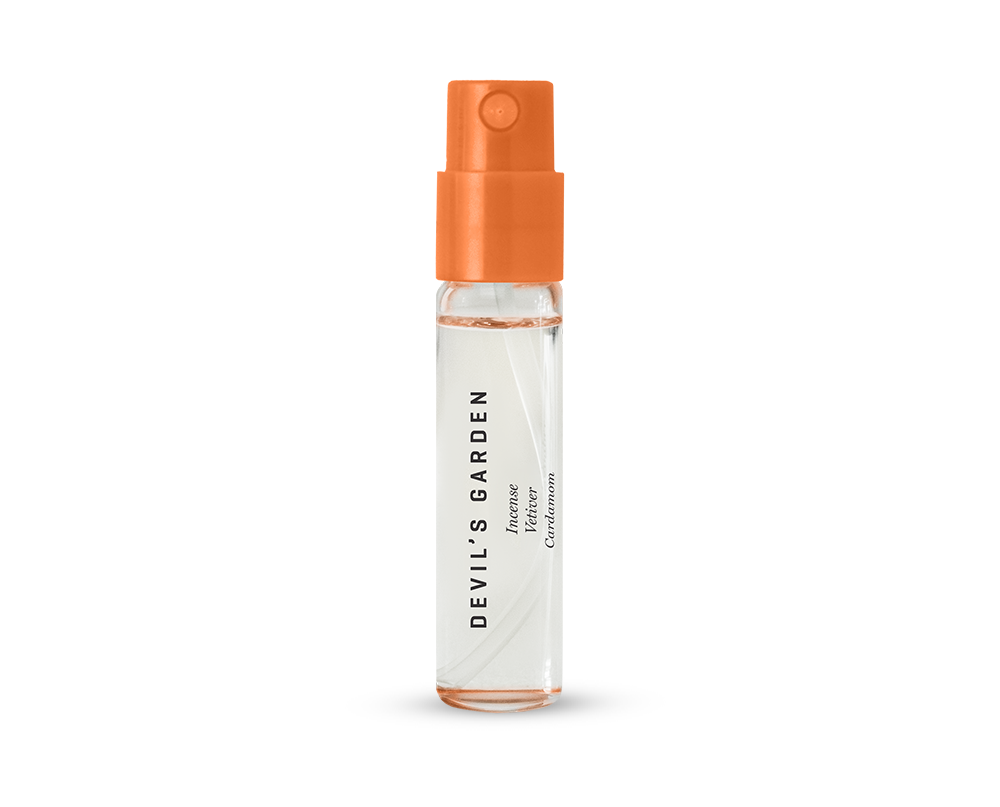 Devil's Garden Fragrance Sample