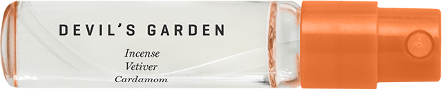 Devil's Garden Fragrance Sample
