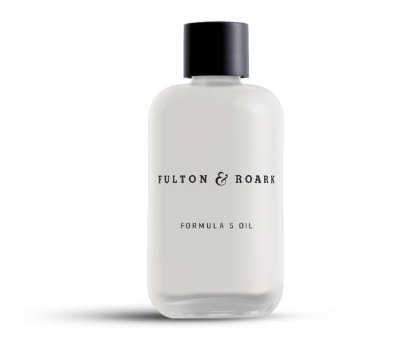 Ghost Trees Formula 5 Oil - Fulton & Roark