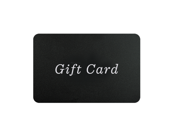 Image of a Gift Card