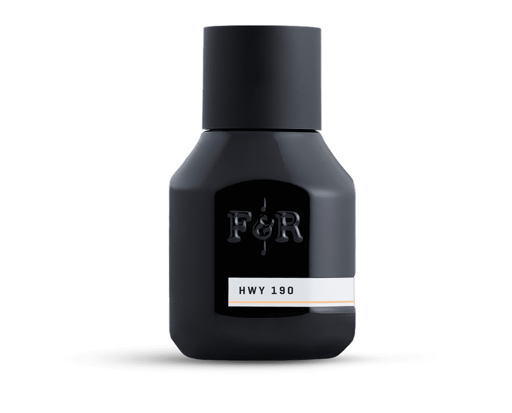 Hwy 190 50ml Extrait de Parfum bottle
