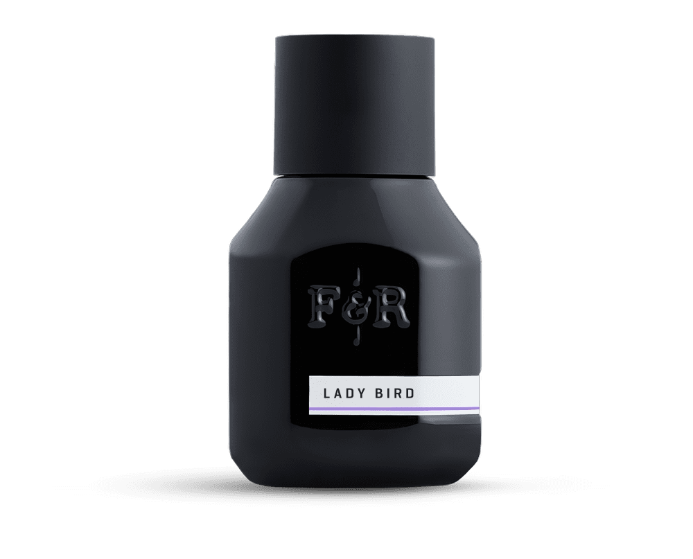 Lady Bird Extrait de Parfum Bottle