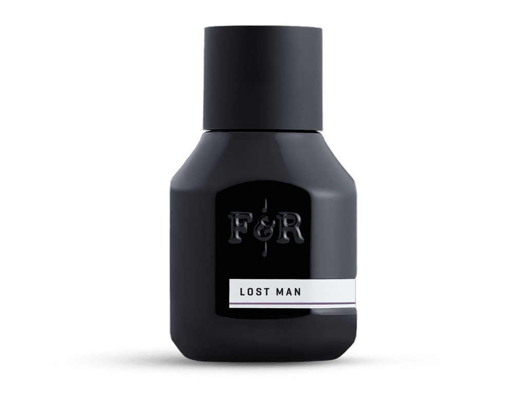 Lost Man 50ml Extrait de Parfum bottle