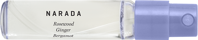 Narada Fragrance Sample