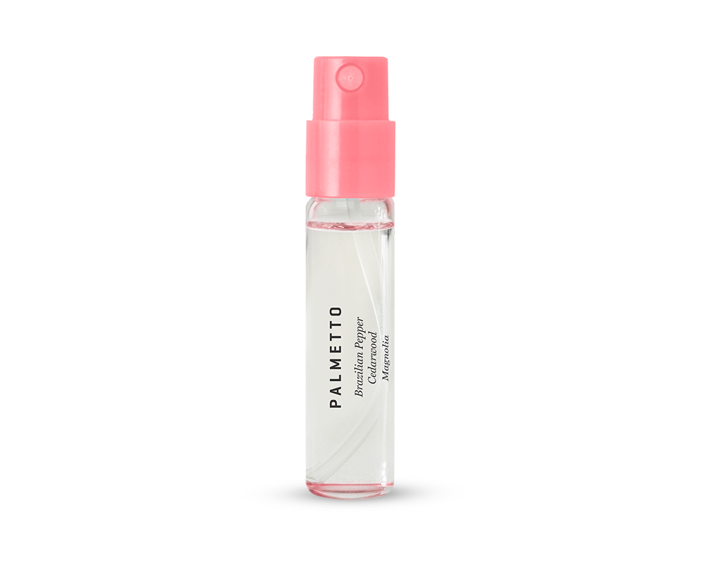 Palmetto Fragrance Sample