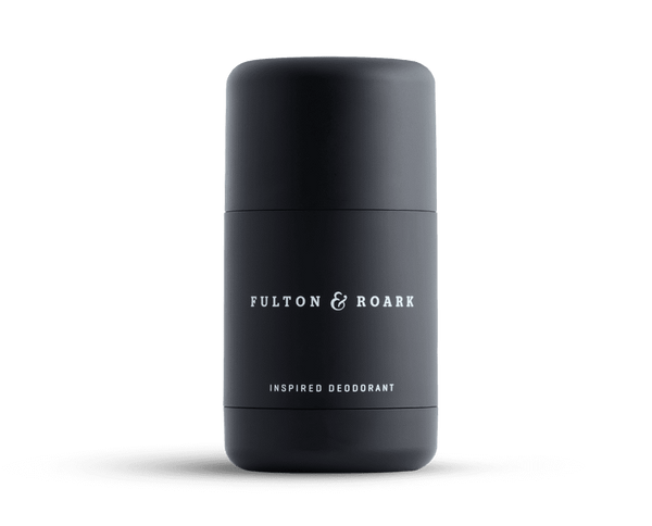 Aluminum free deodorant