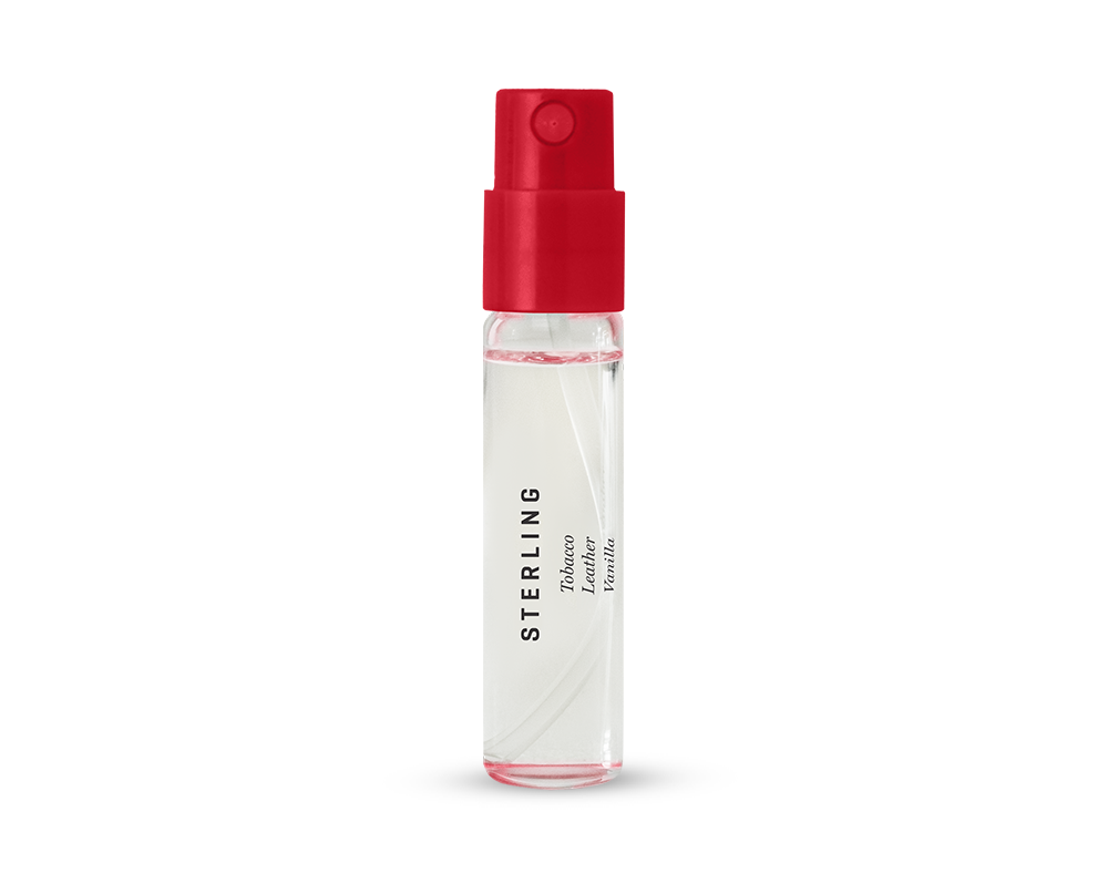 Sterling Fragrance Sample