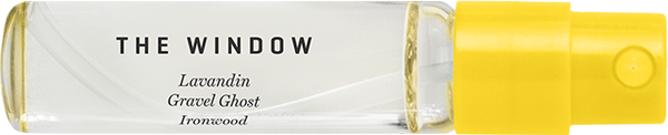 The Window Fragrance Sample - Fulton & Roark