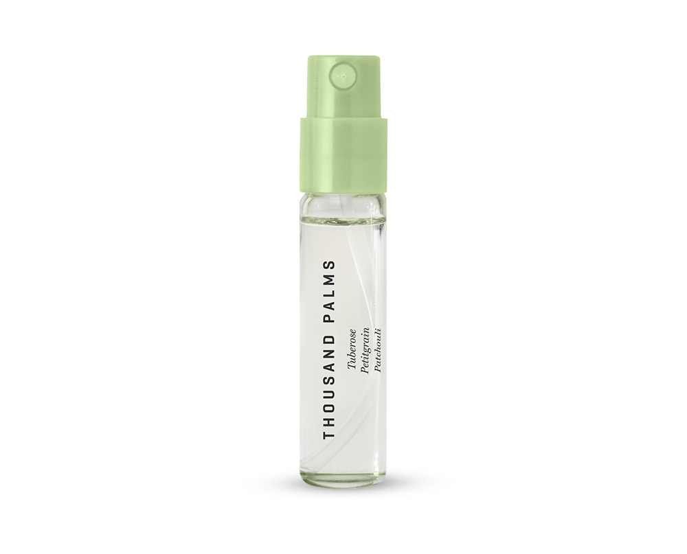 Thousand Palms Fragrance Sample