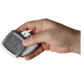Hand holding a half open Fulton & Roark solid fragrance