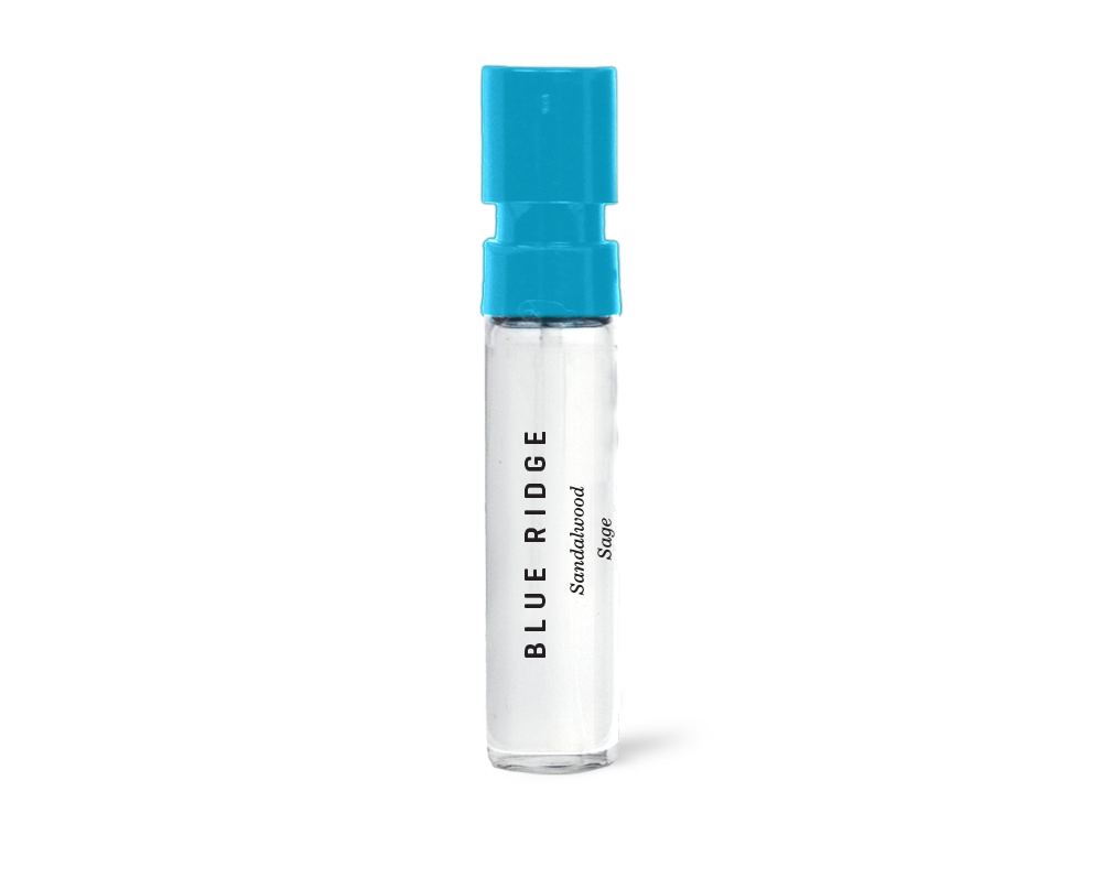 Blue Ridge Spray Fragrance Sample
