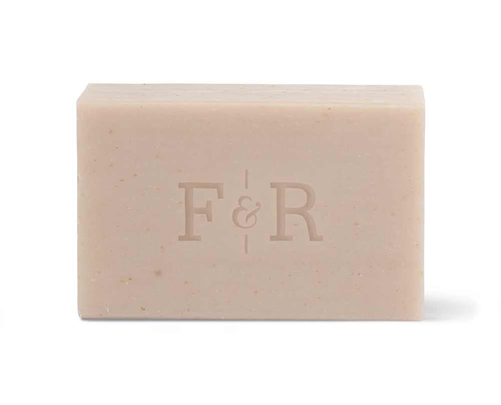 Everyday Bar Soap without packaging