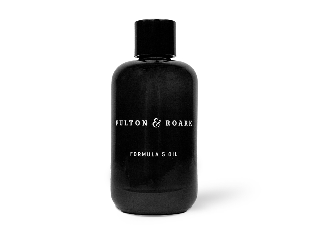 50 ml formula 5 oil bottle