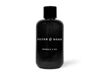 50 ml formula 5 oil bottle