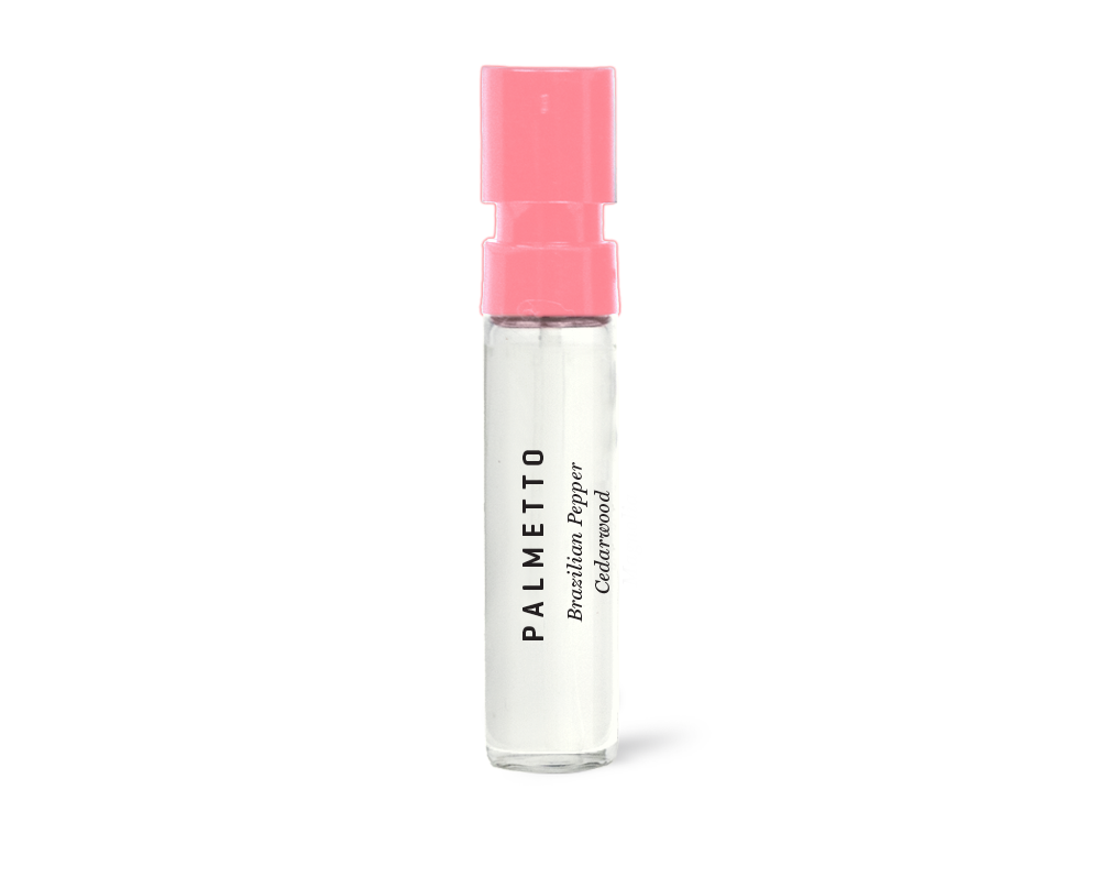 Palmetto  Spray Fragrance Sample
