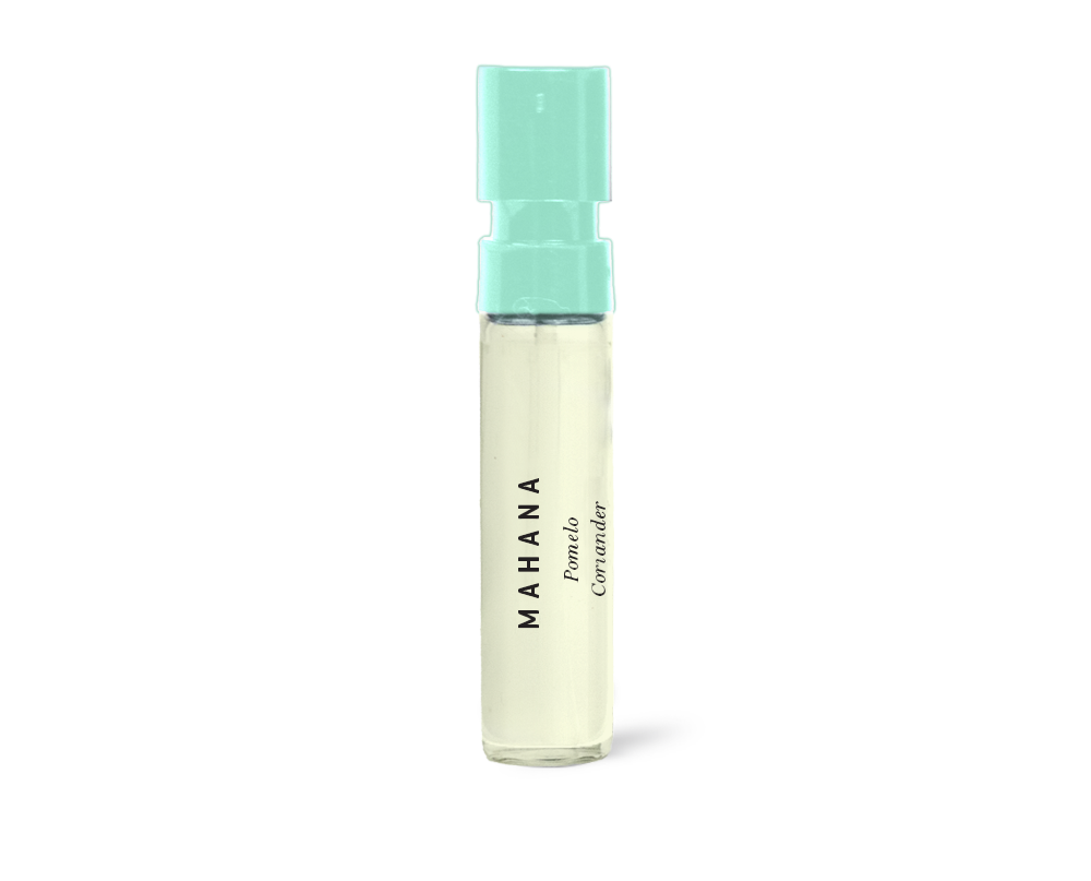 Mahana Spray Fragrance Sample